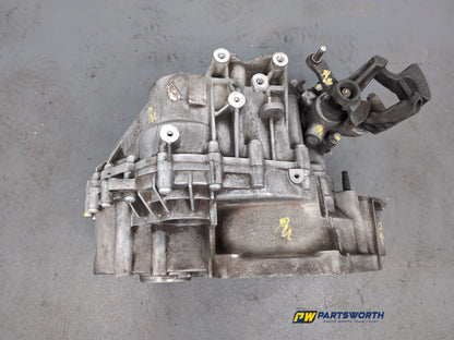 Manual Transmission Assembly 5