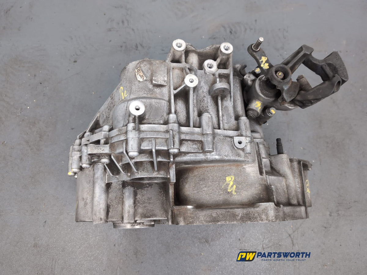Manual Transmission Assembly 5