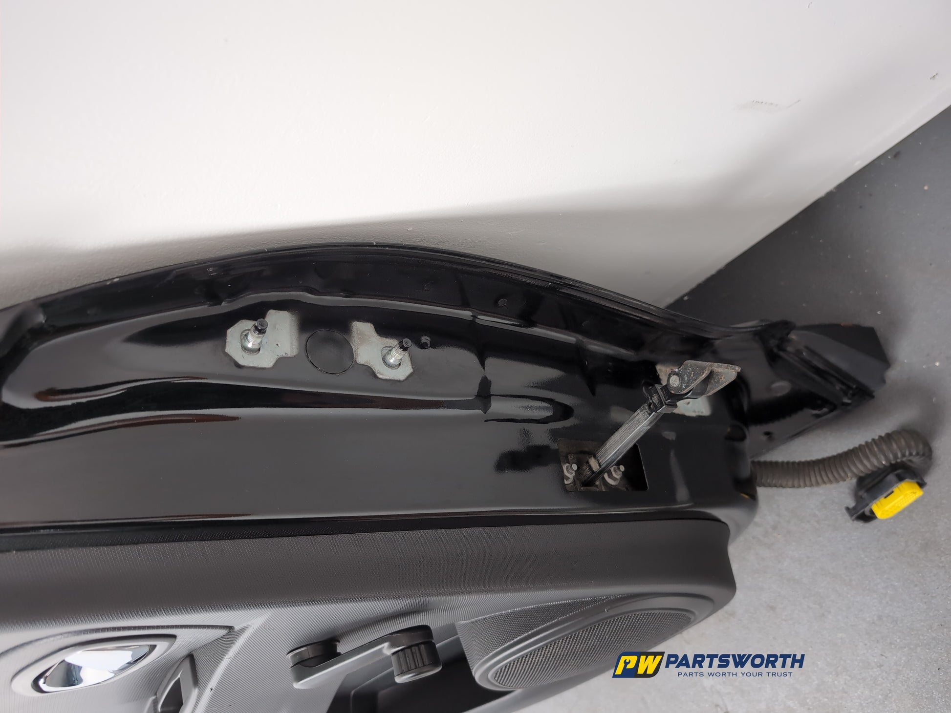 Door Rear LH 24