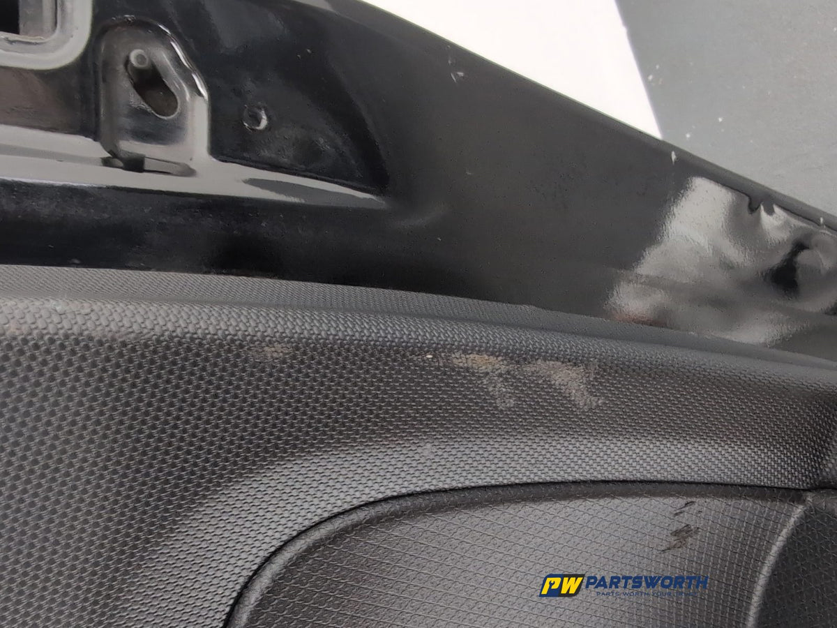 Door Rear RH 11