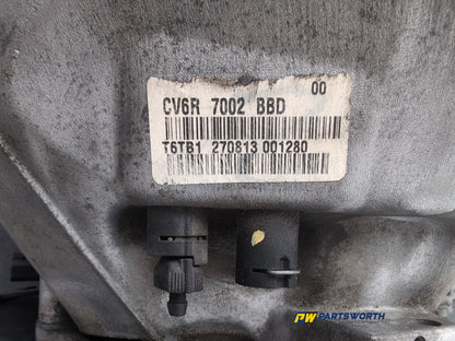 Manual Transmission Assembly 10