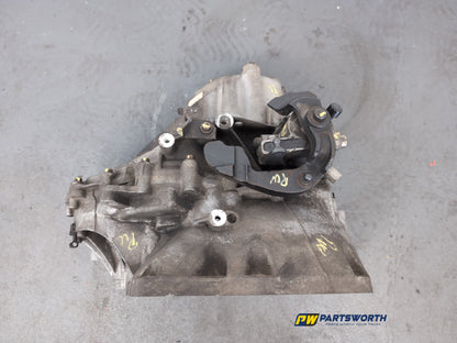 Manual Transmission Assembly 9
