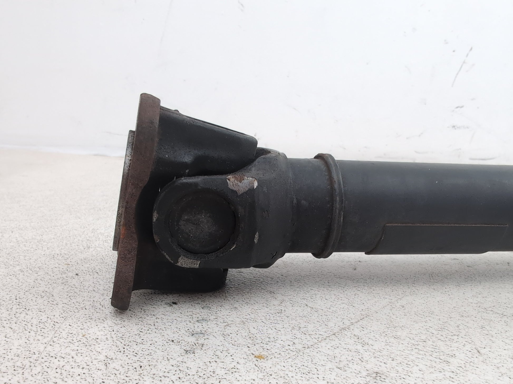 Propshaft Front 9
