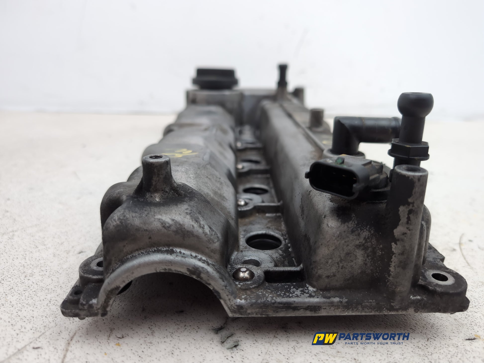 Engine Cover 9