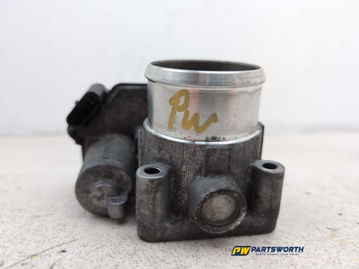 Throttle Body 5