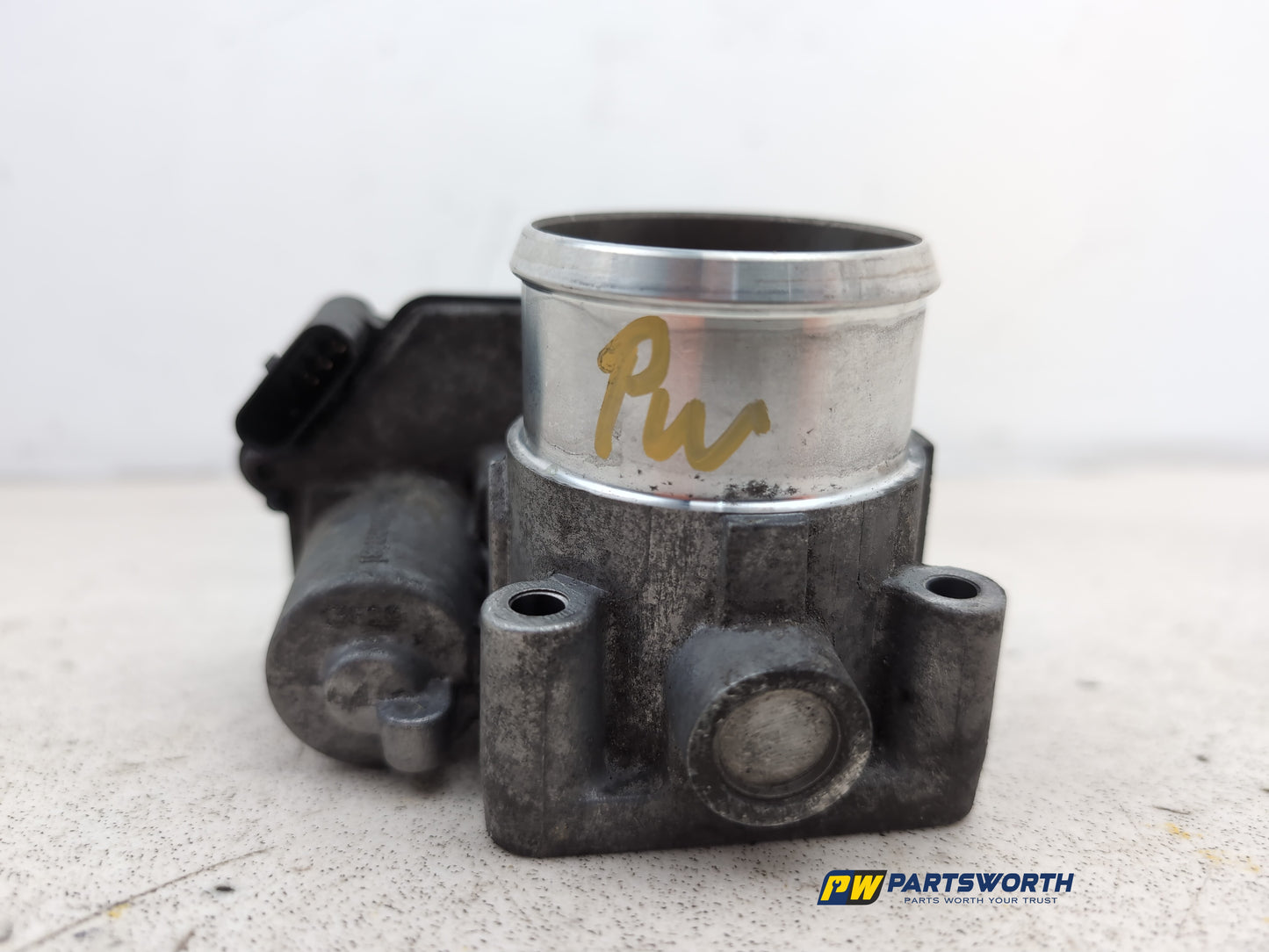 Throttle Body 10