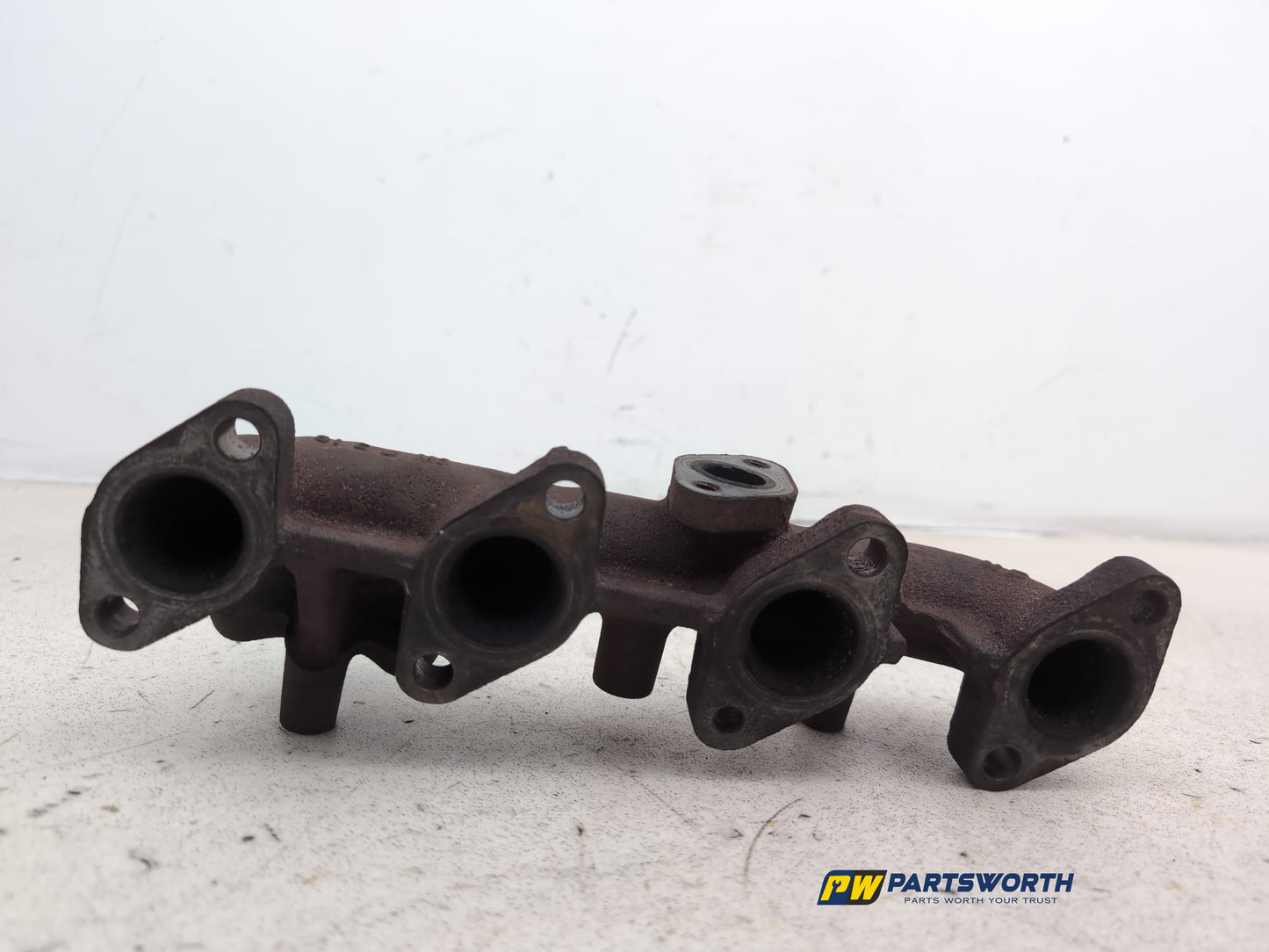 Exhaust Manifold 10