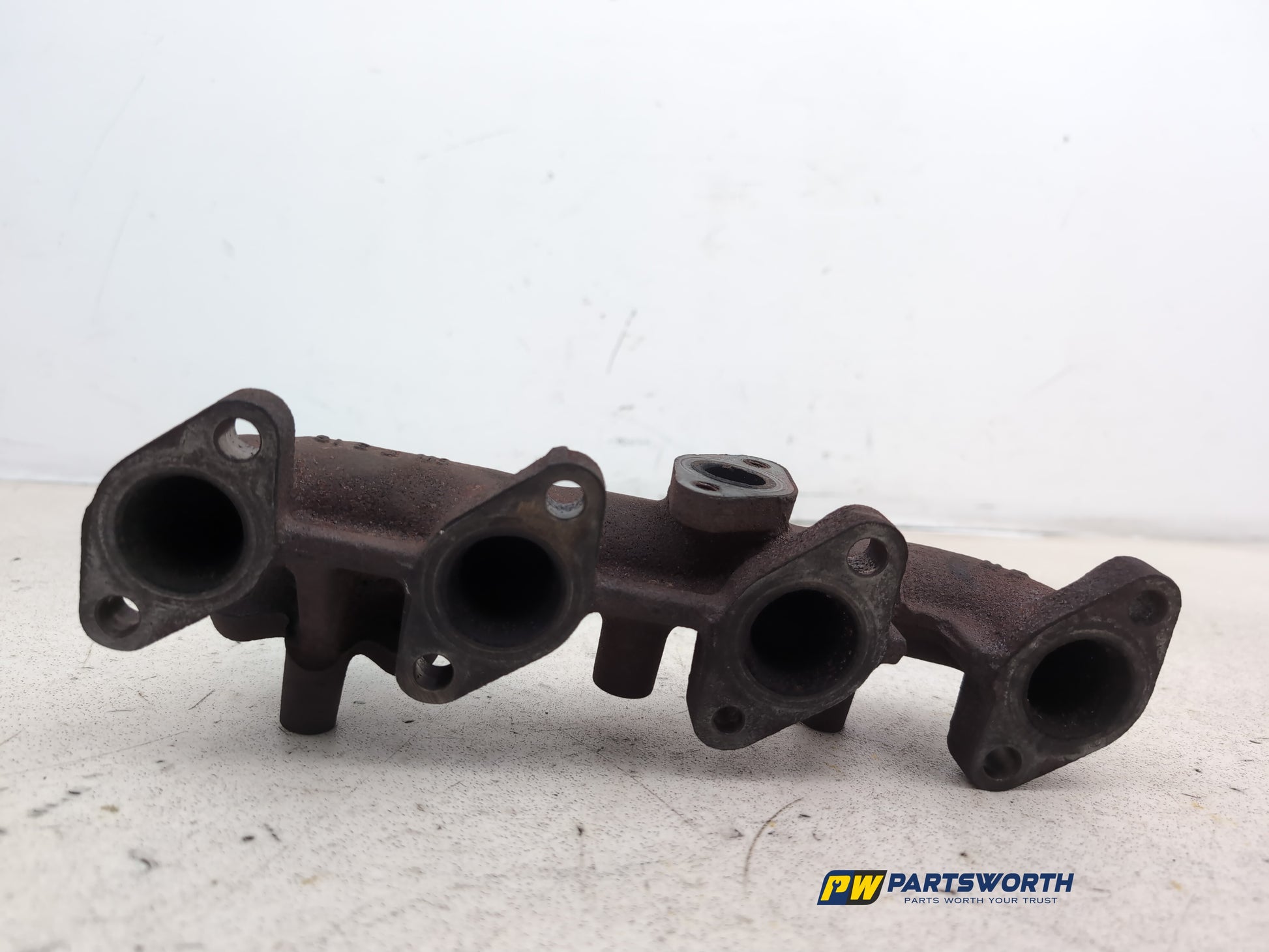 Exhaust Manifold 10