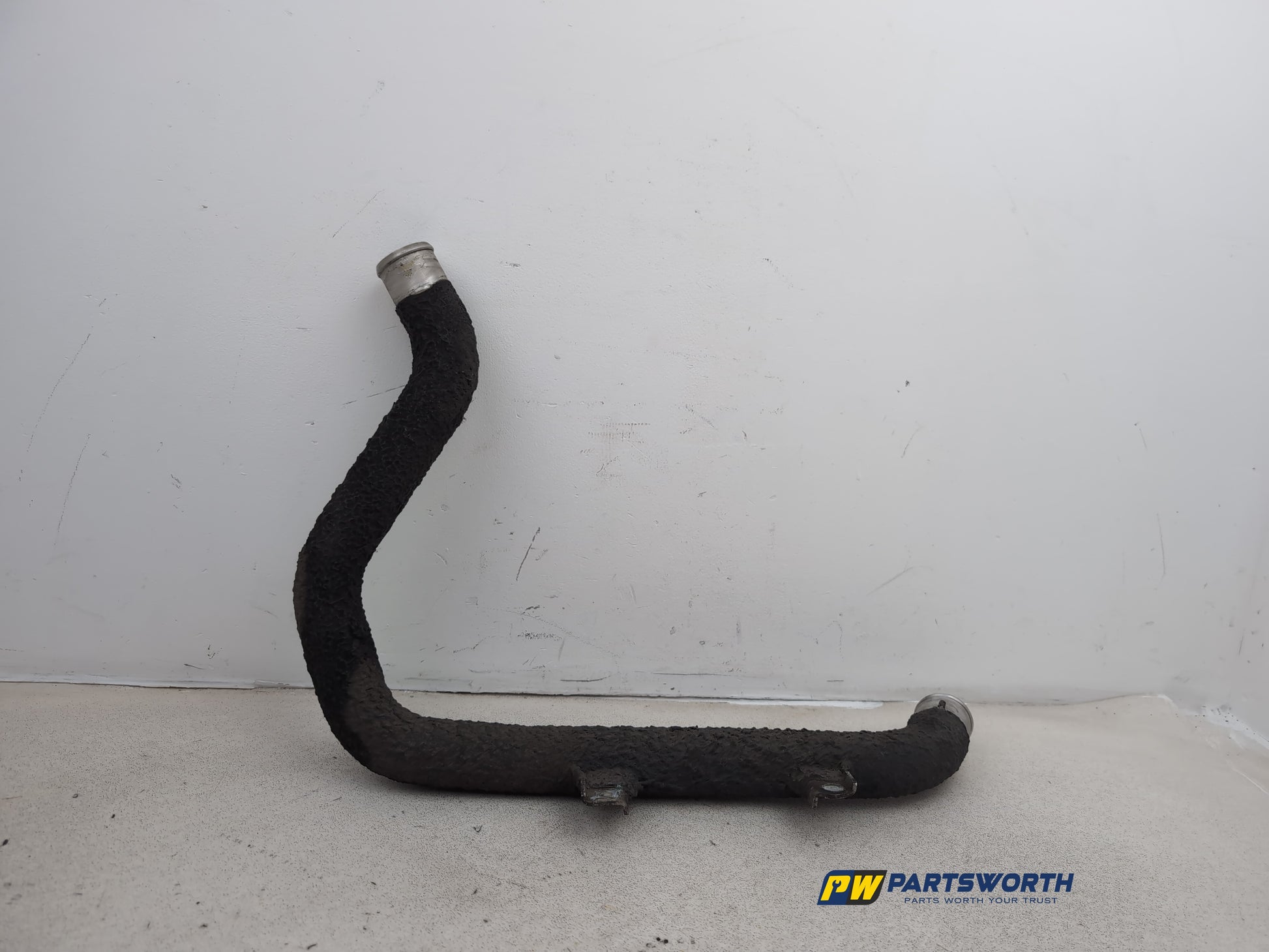Turbo Intercooler Top Hose 10