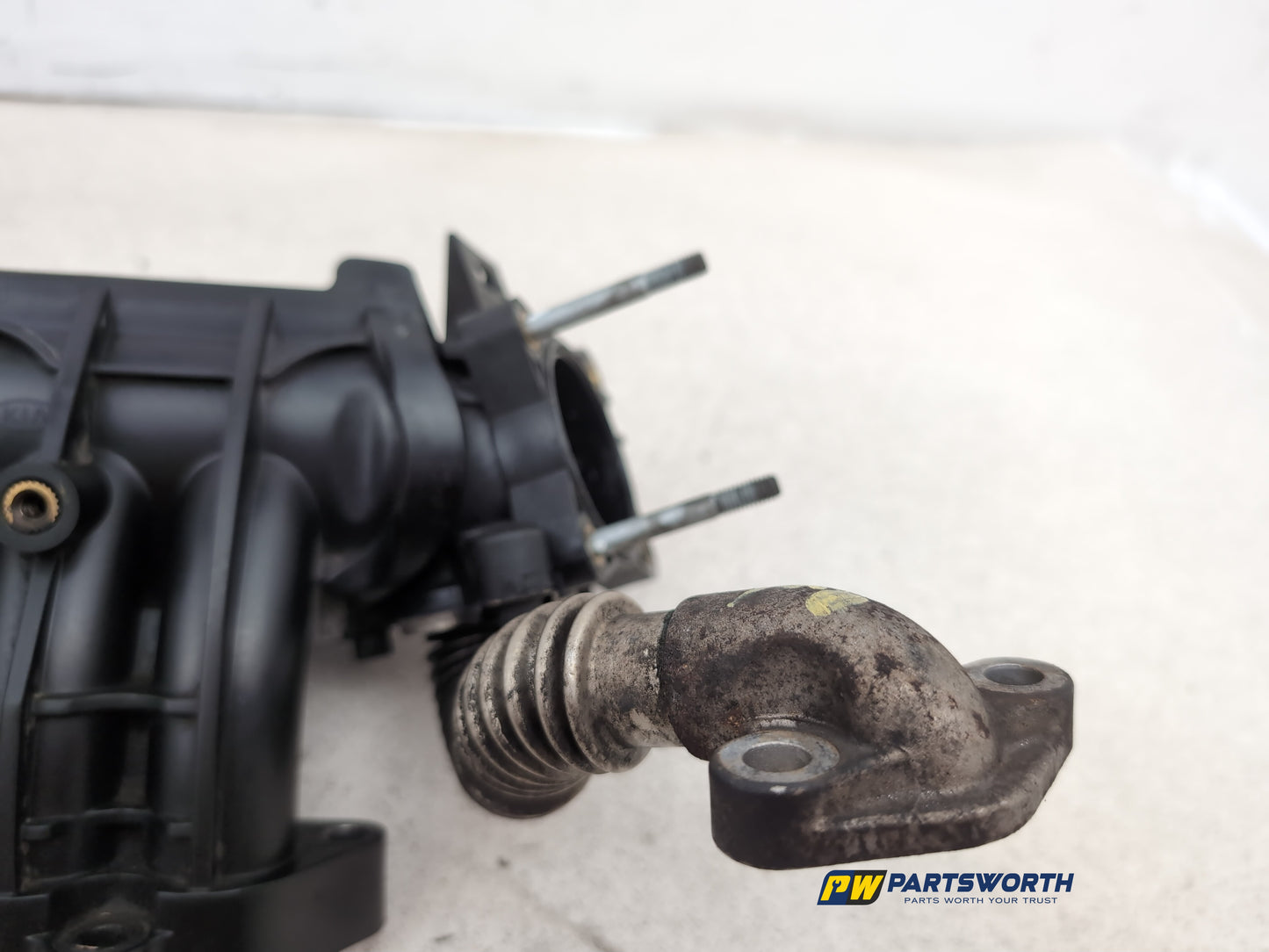 Engine Inlet Manifold 9