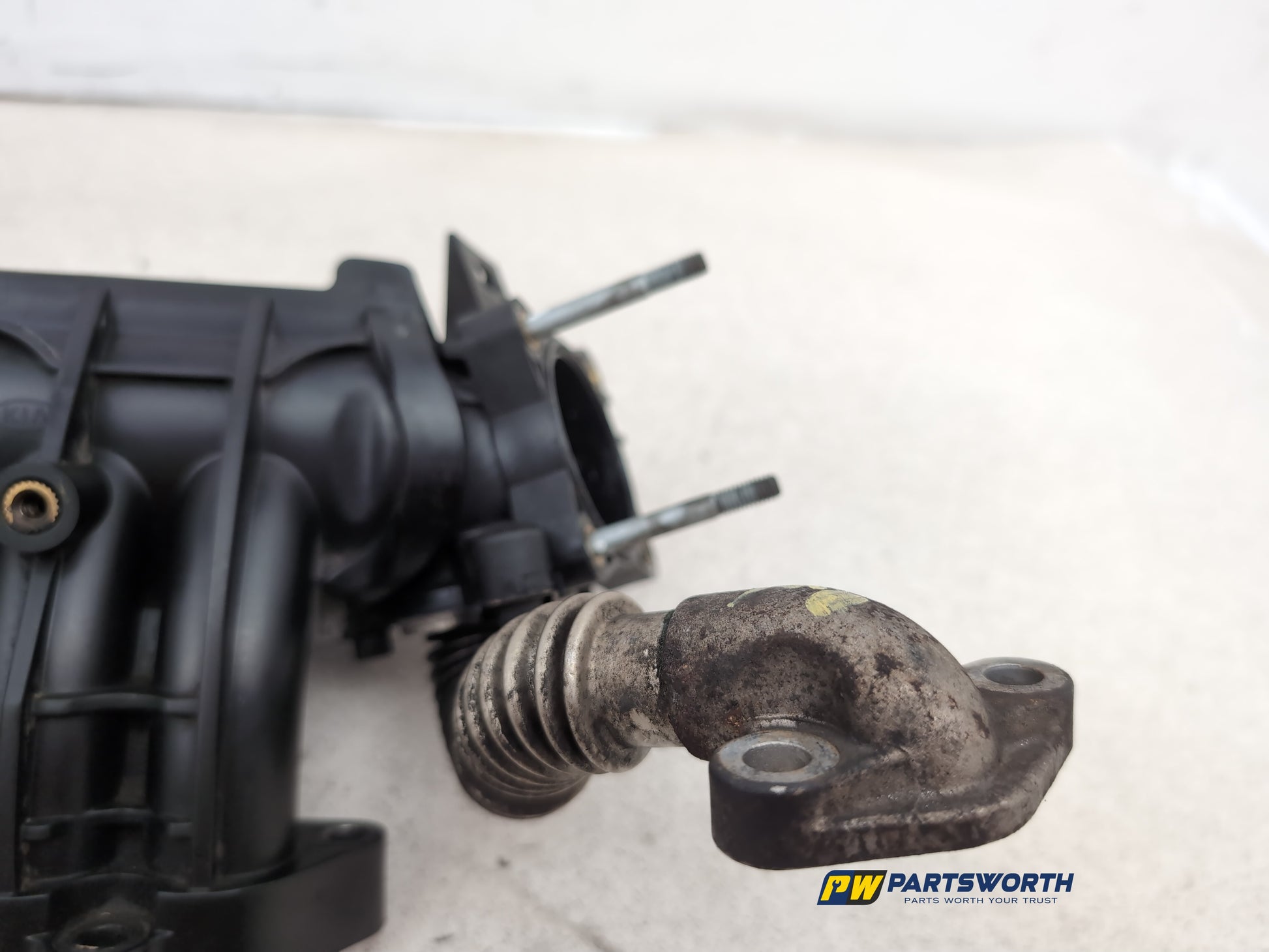 Engine Inlet Manifold 9