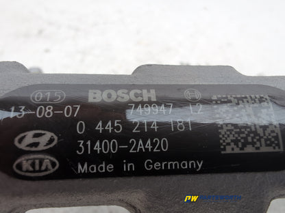 Fuel Rail 10