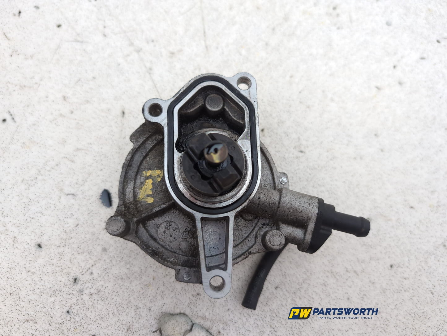 Vacuum Pump  9