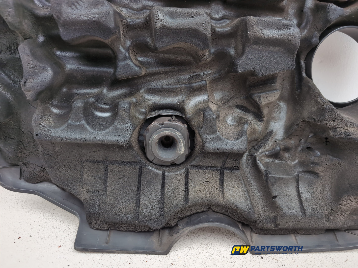 Engine Cover 9