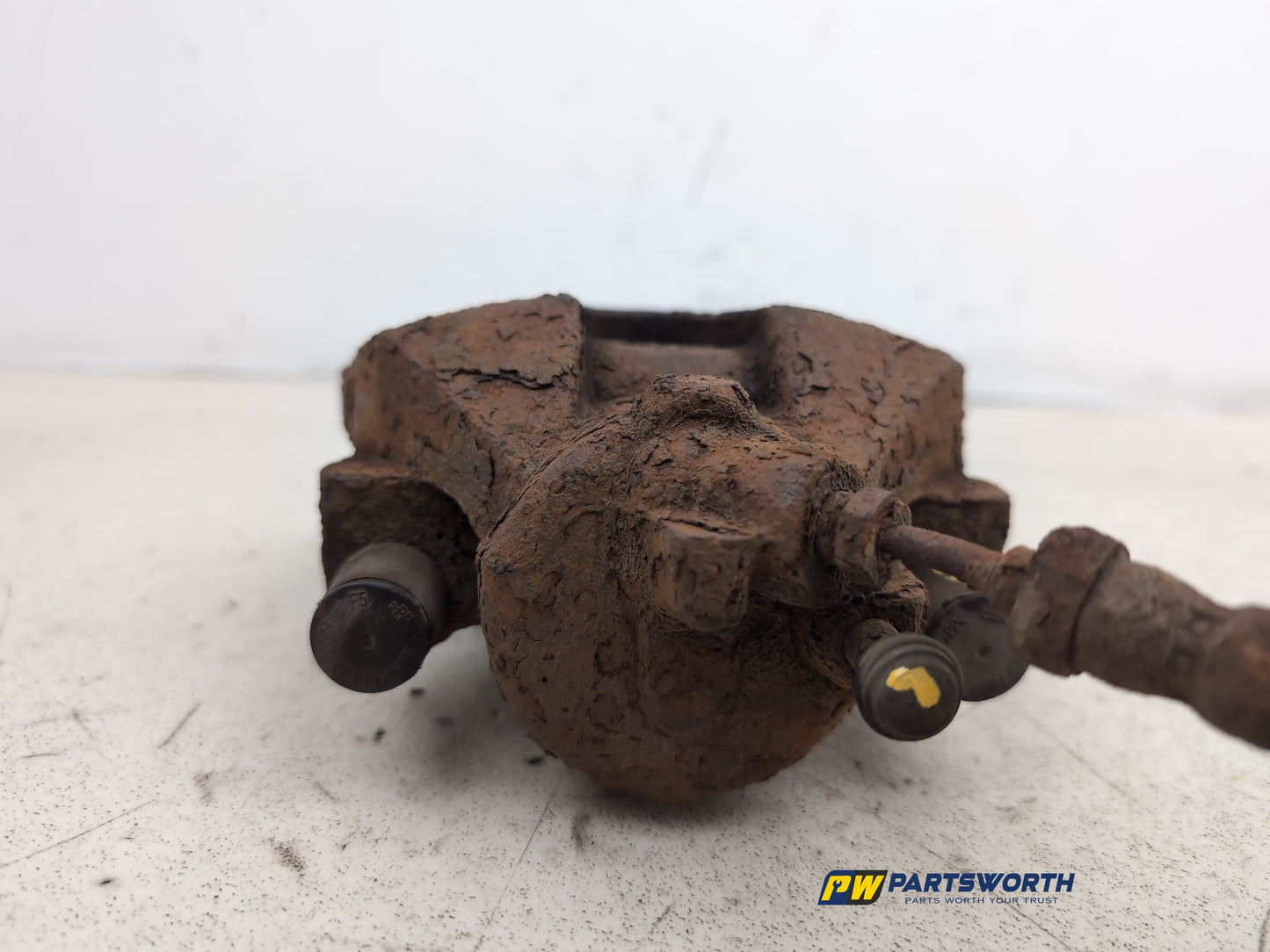 Brake Caliper Front RH 9