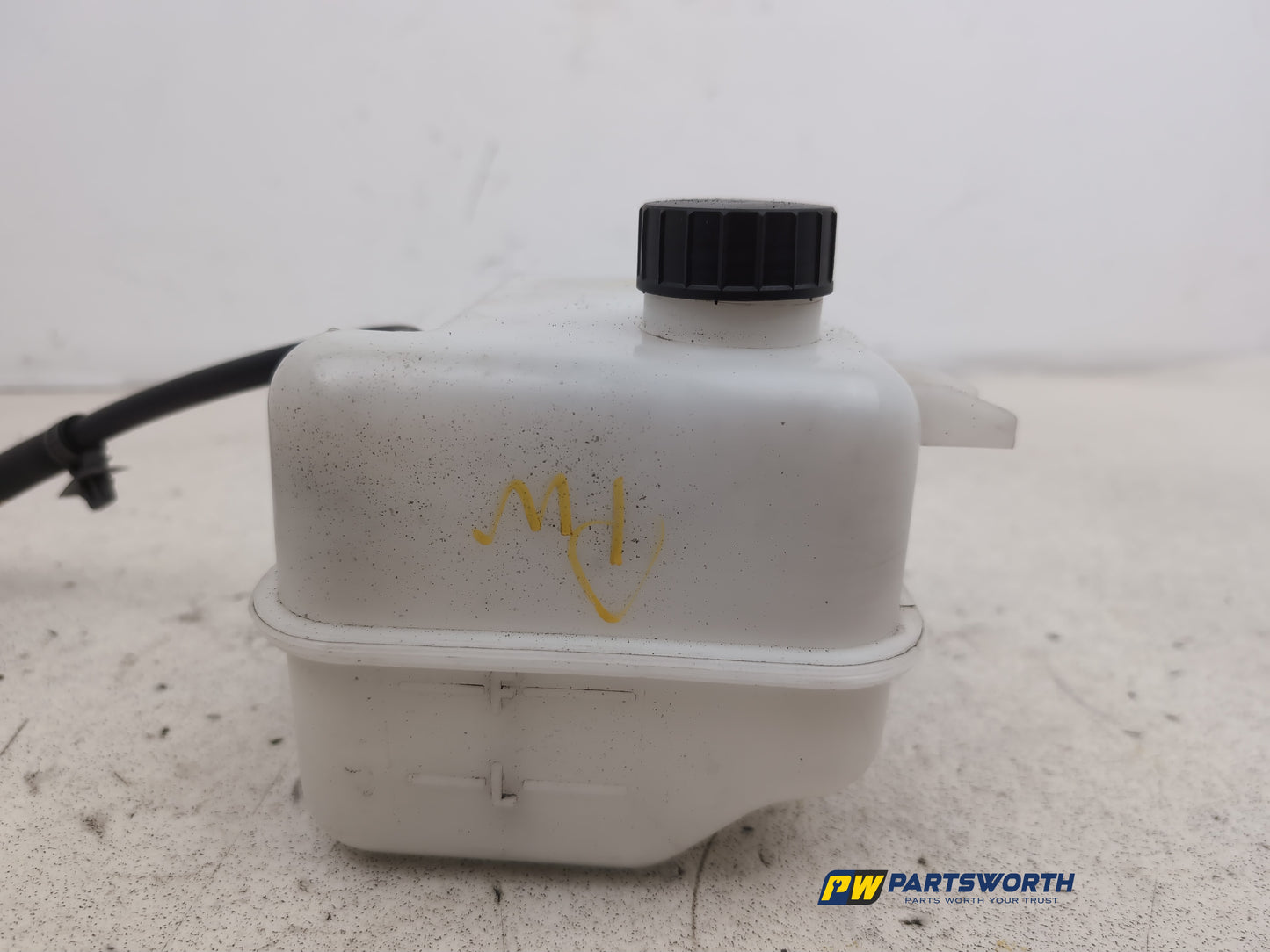 Radiator Expansion Tank 9