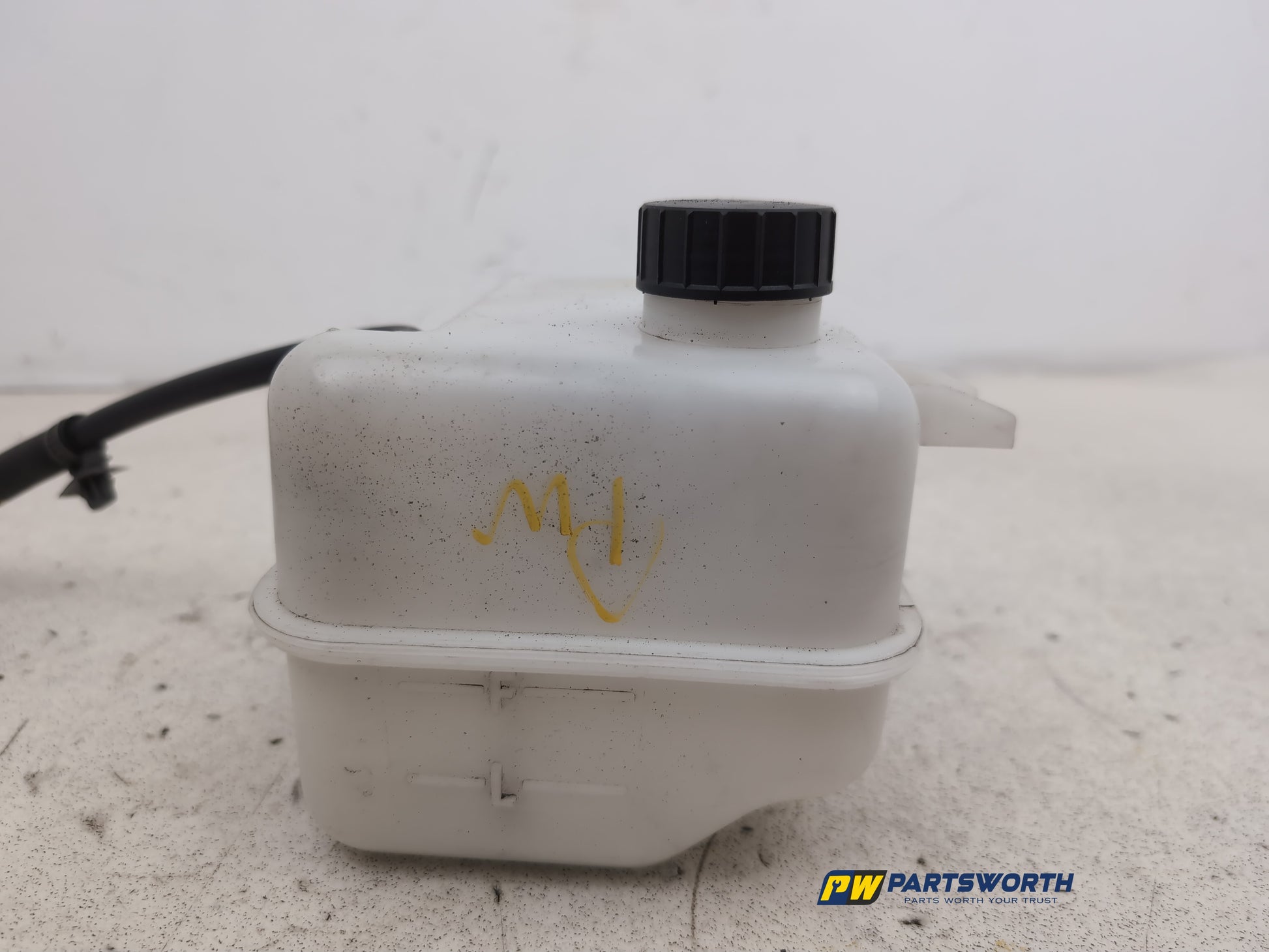 Radiator Expansion Tank 9