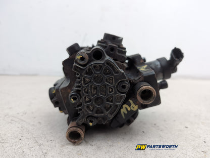 High pressure fuel pump 9