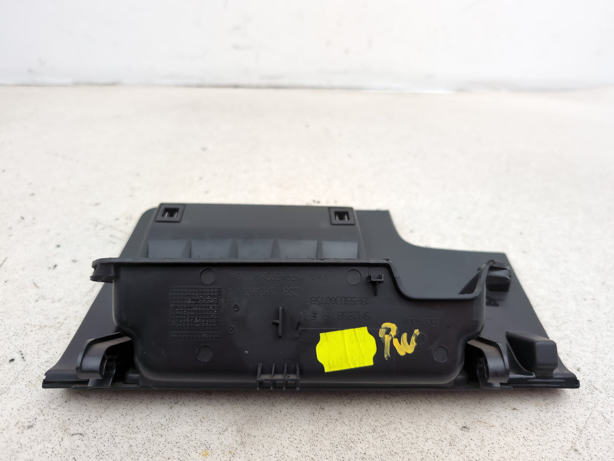 Glove Compartment Lid RH 5