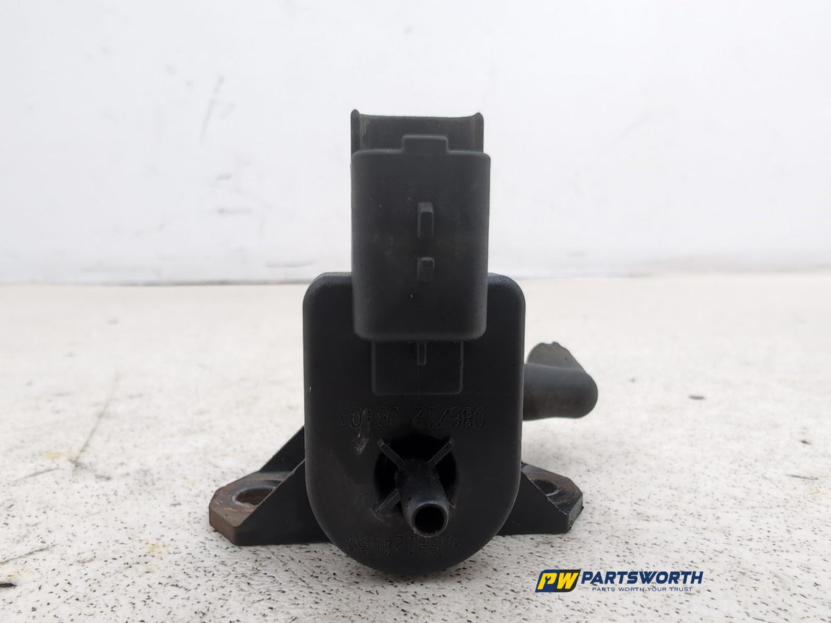 Turbo solenoid valve  5