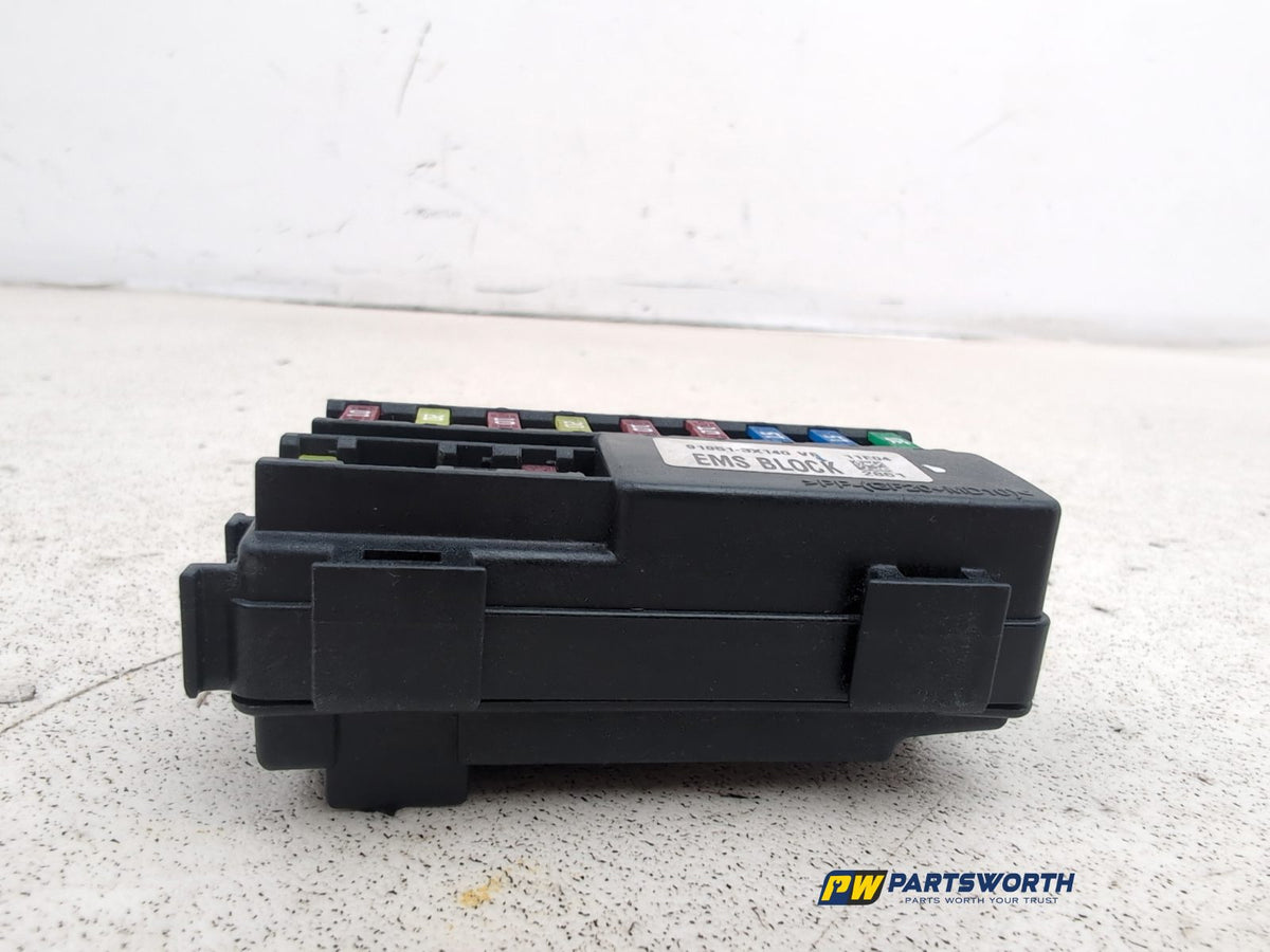 Fuse Box 5