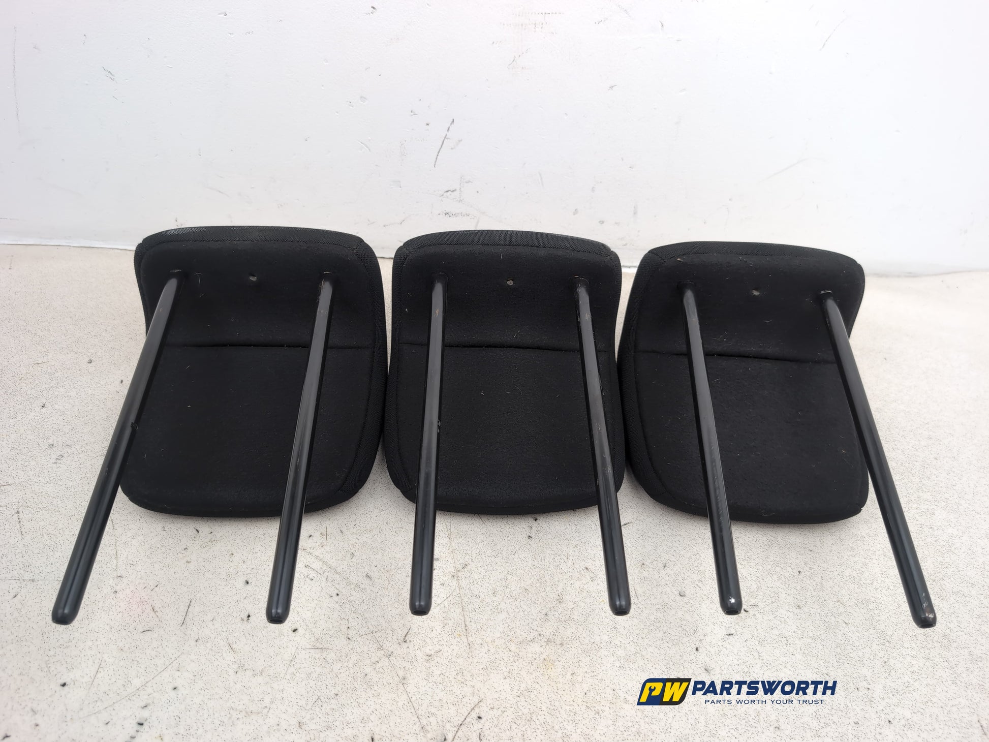 Rear Headrest 9