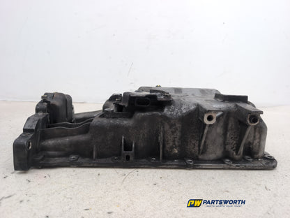 Engine Sump 9