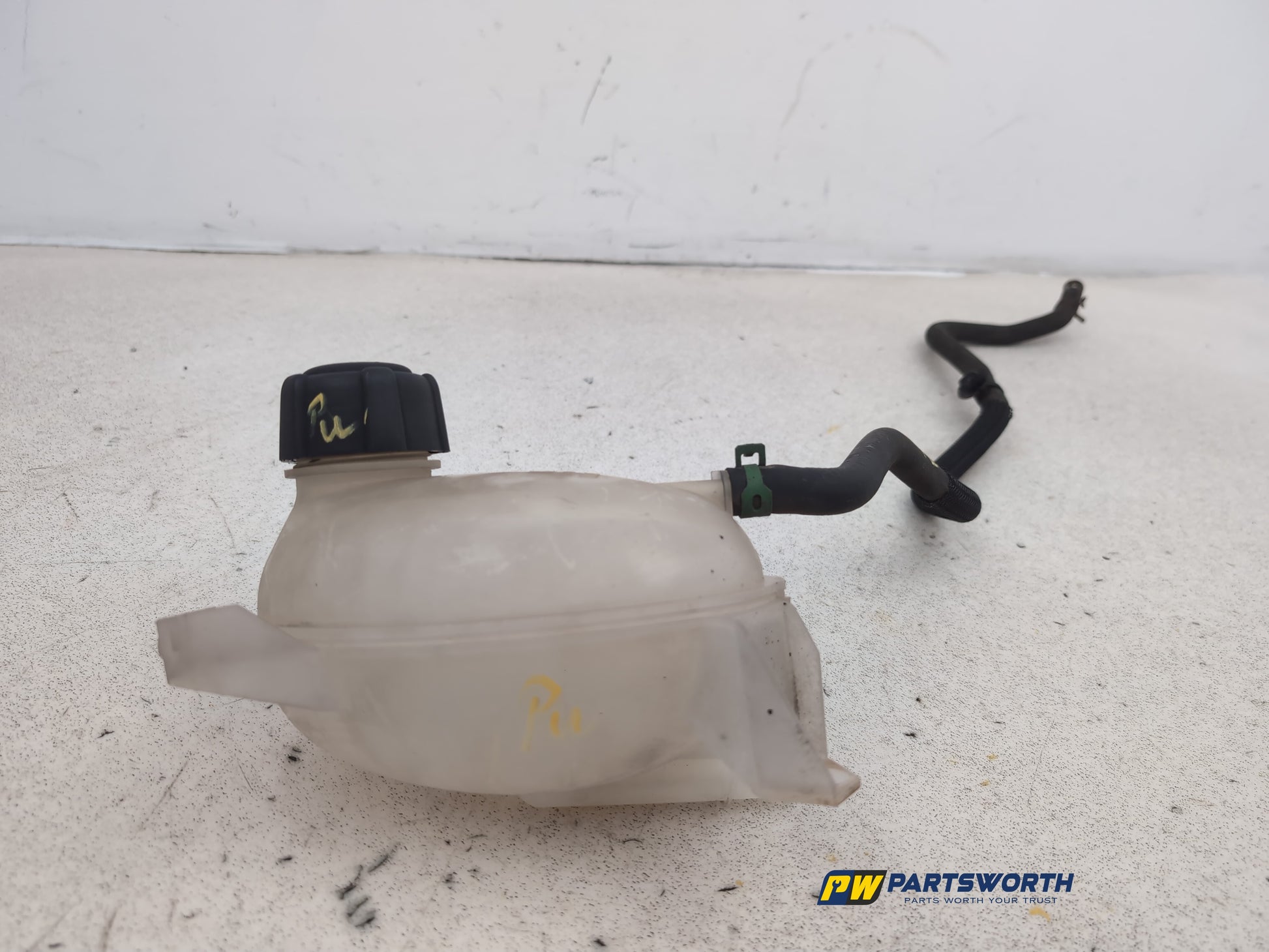 Radiator Expansion Tank 10