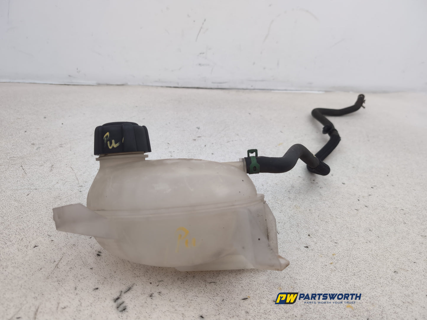 Radiator Expansion Tank 9
