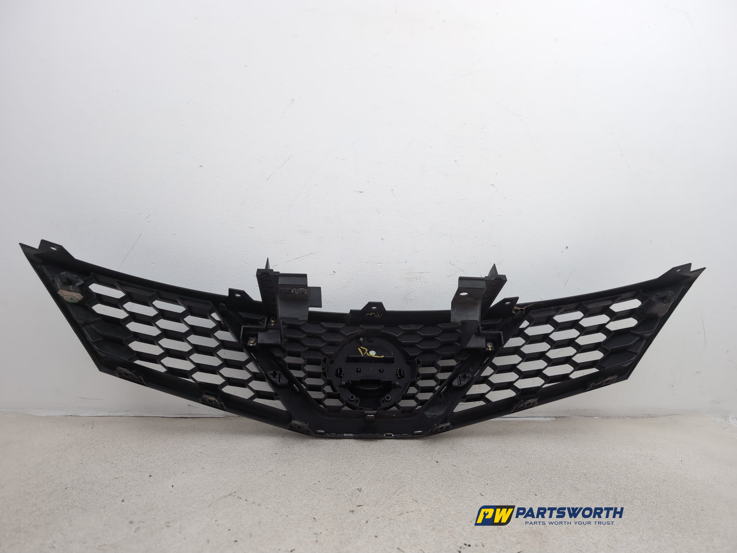 Grille Front 9