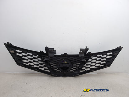 Grille Front 9