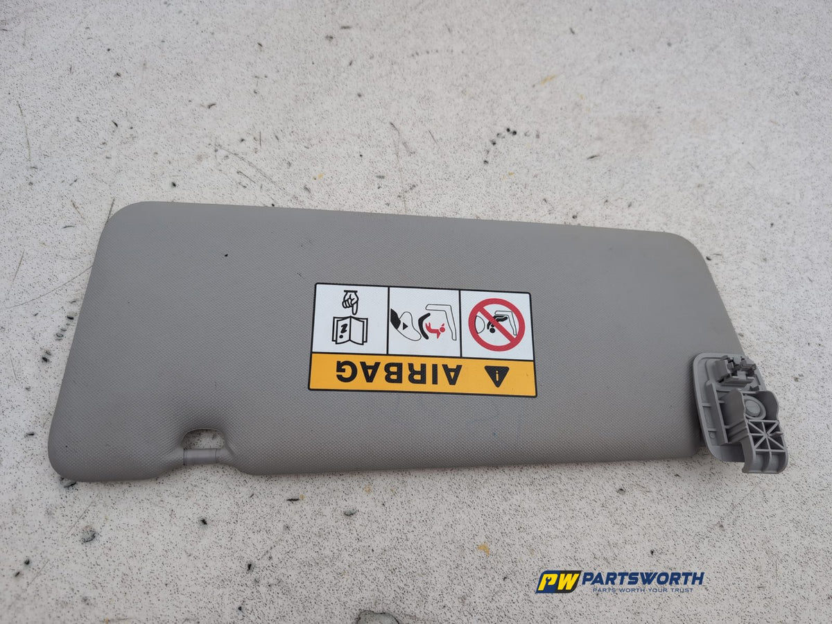 Sun Visor LH 5
