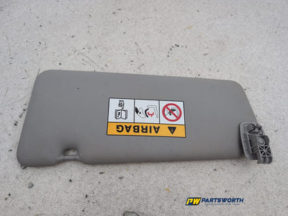 Sun Visor LH 5