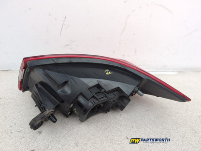 Lamp Assembly Rear LH 10