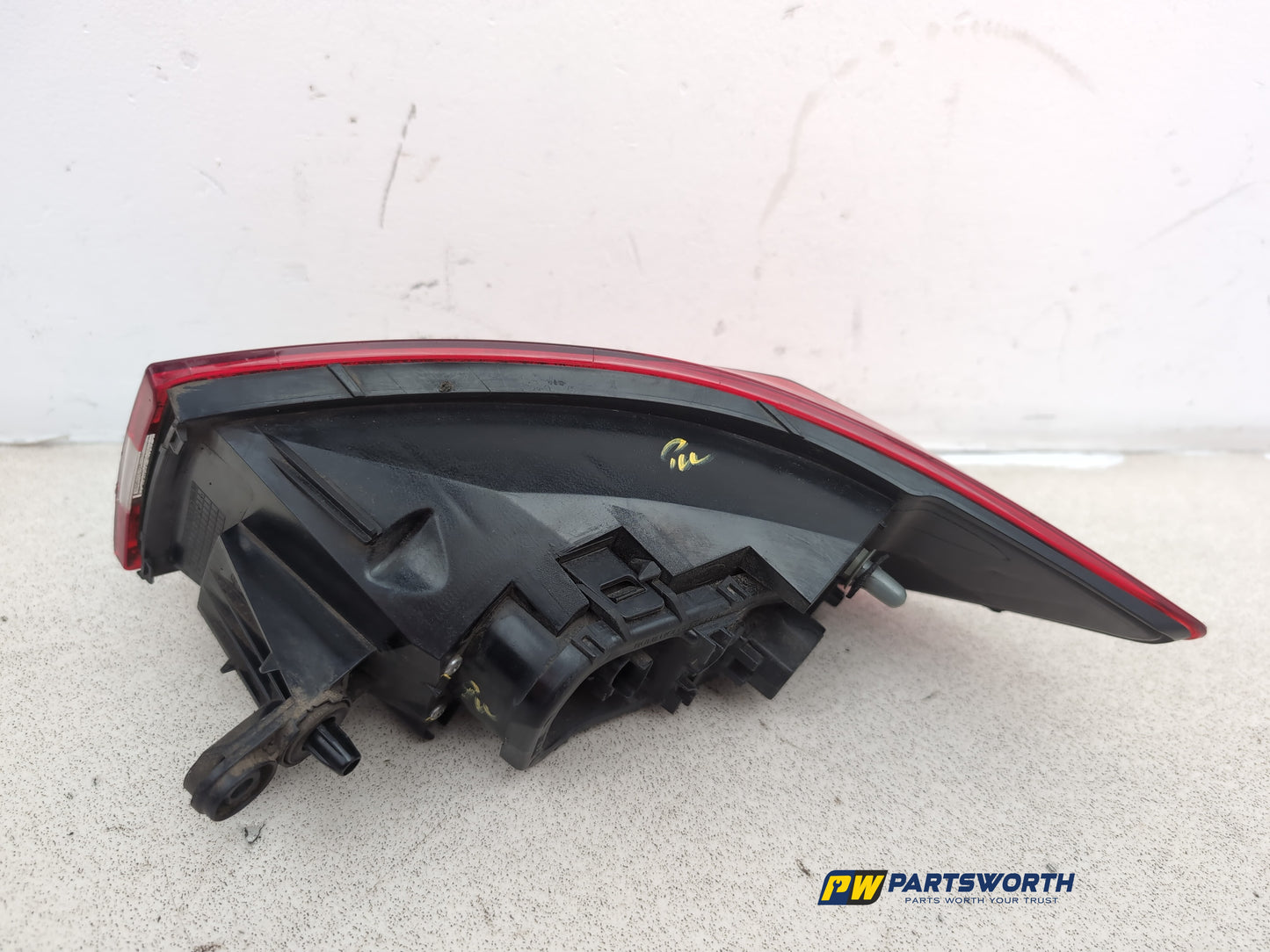 Lamp Assembly Rear LH 9