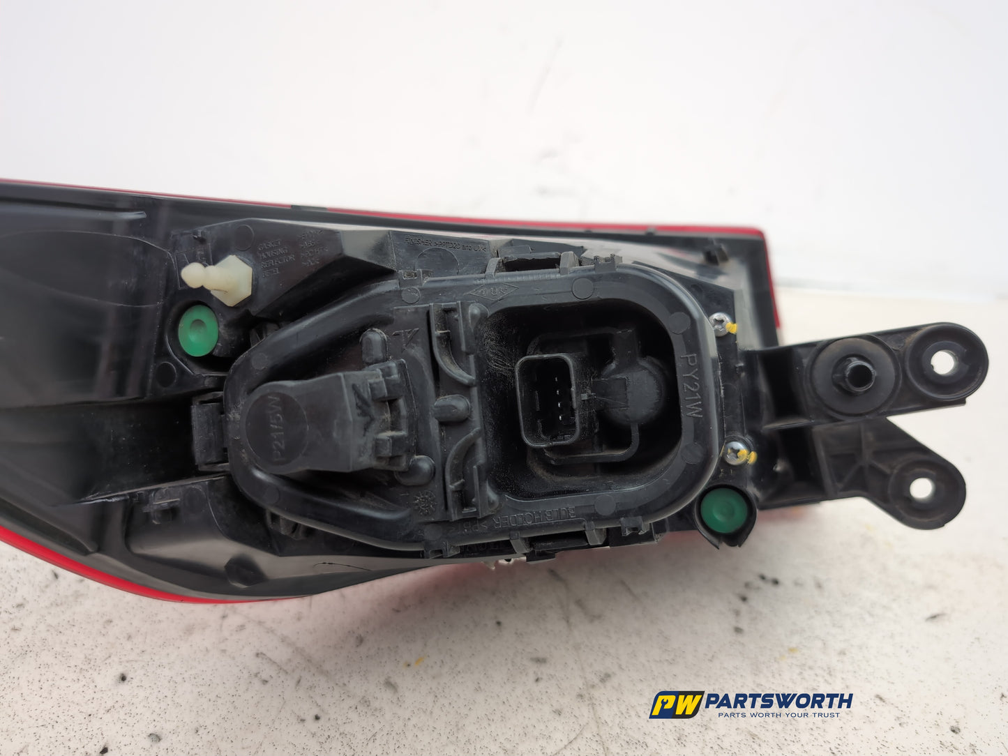 Lamp Assembly Rear RH 9