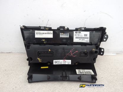 Heater Control Assembly 9