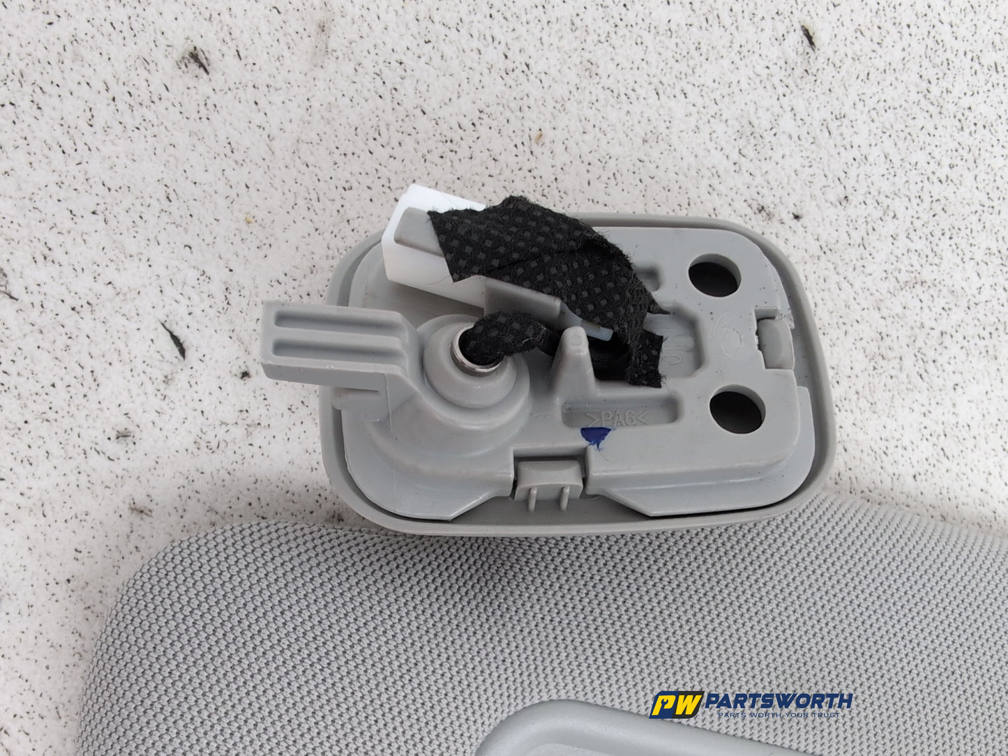 Sun Visor LH 9