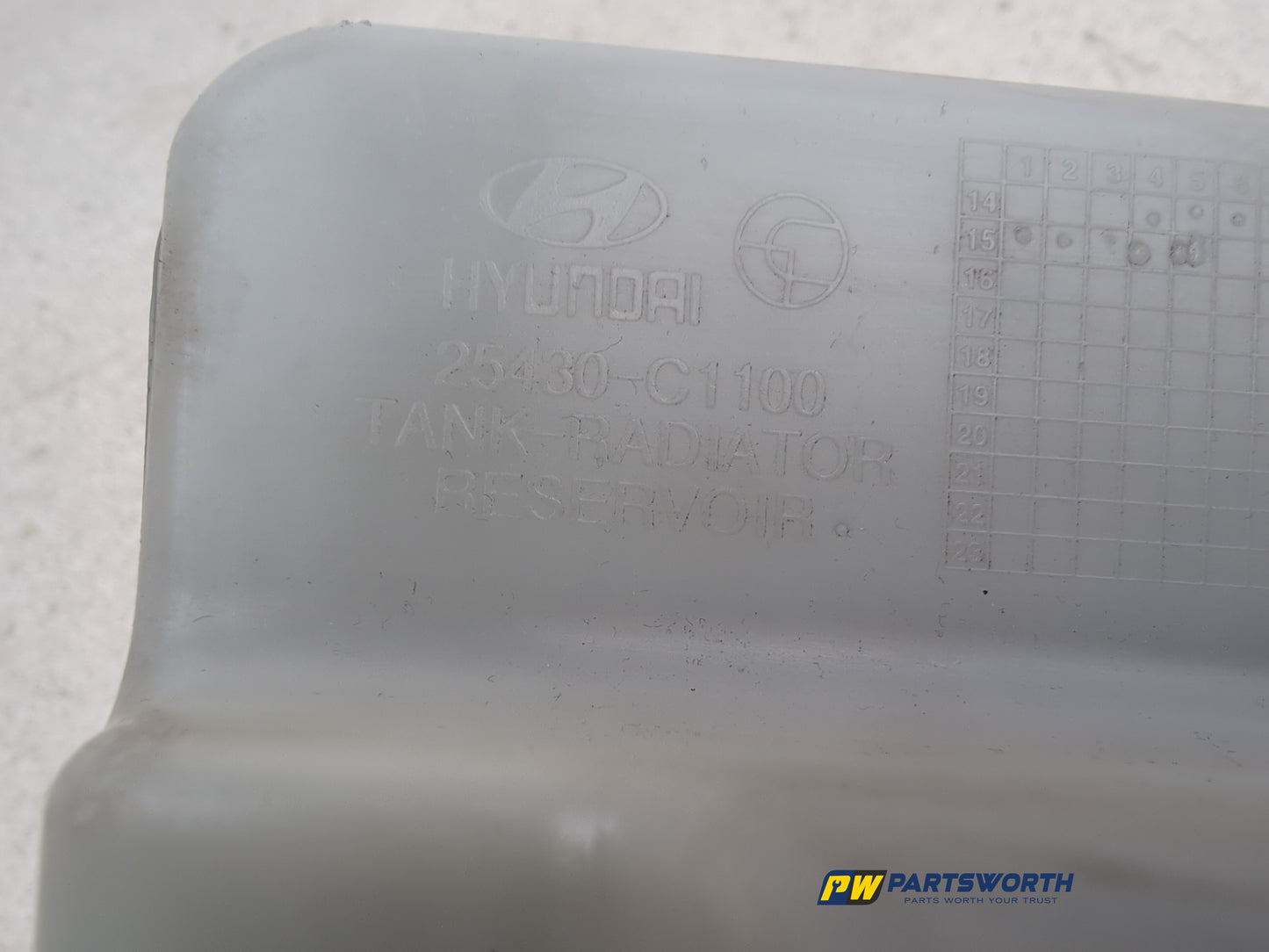 Radiator Expansion Tank 5