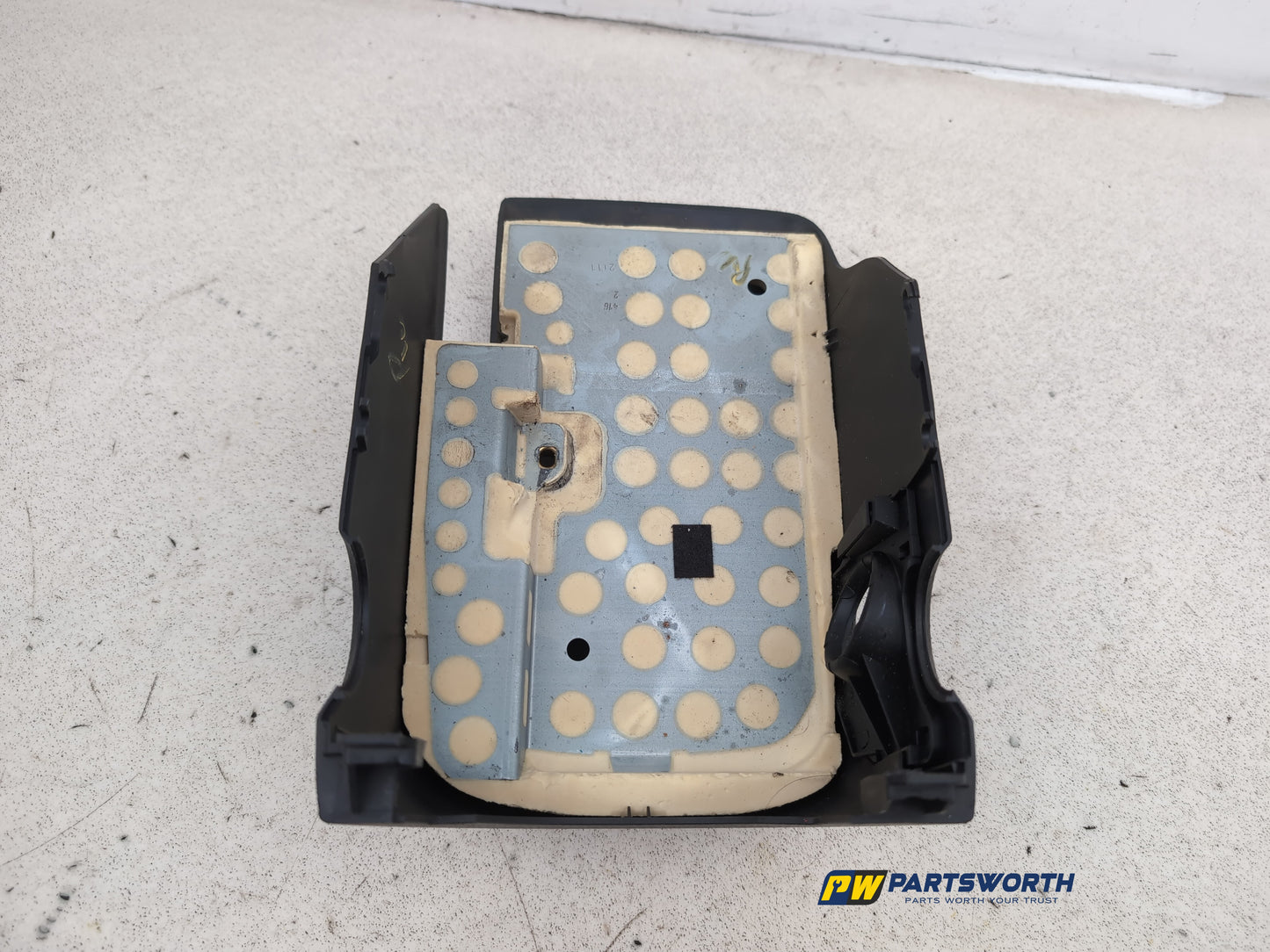Steering Column Shroud Upper and Lower 5