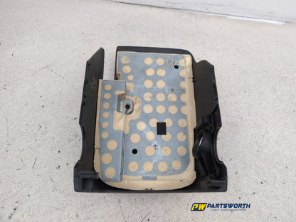 Steering Column Shroud Upper and Lower 5