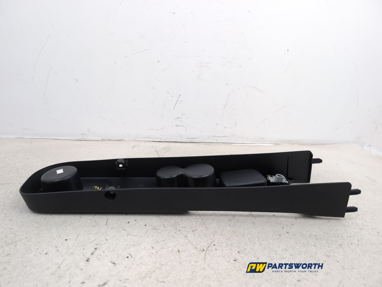Centre Console Cup Holder 5