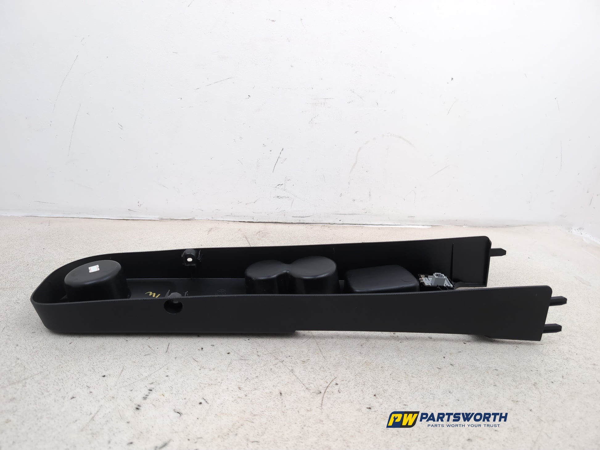 Centre Console Cup Holder 5