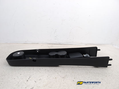 Centre Console Cup Holder 5