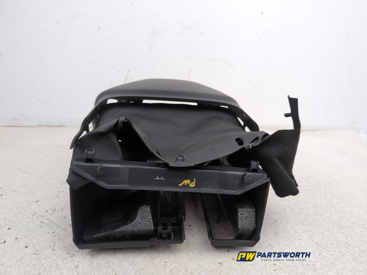 Steering Column Shroud Upper and Lower 9