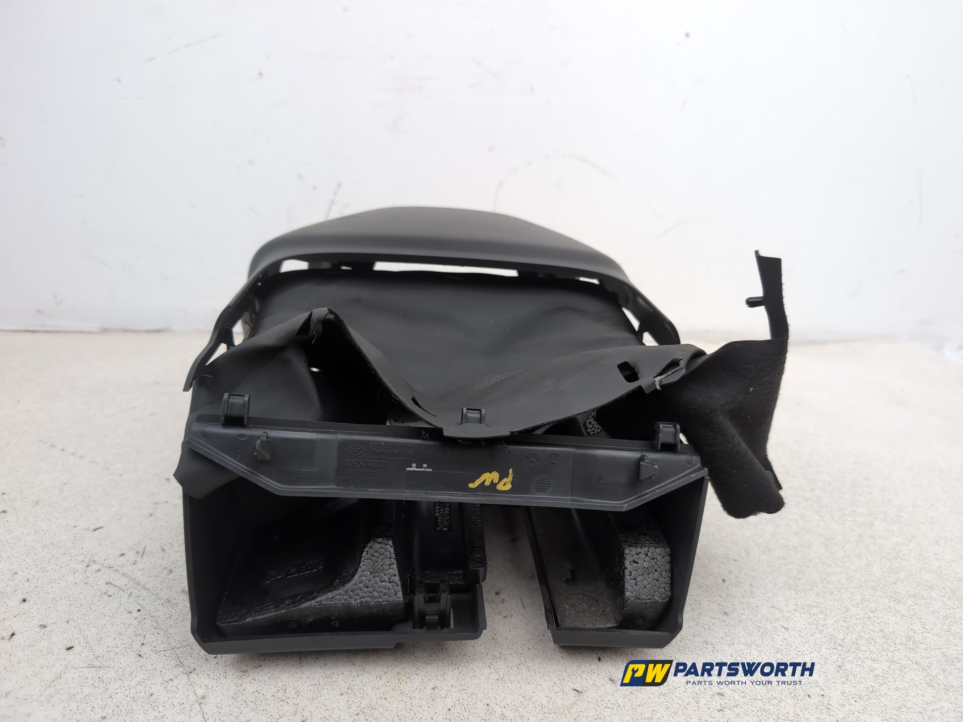 Steering Column Shroud Upper and Lower 9