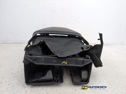 Steering Column Shroud Upper and Lower 9