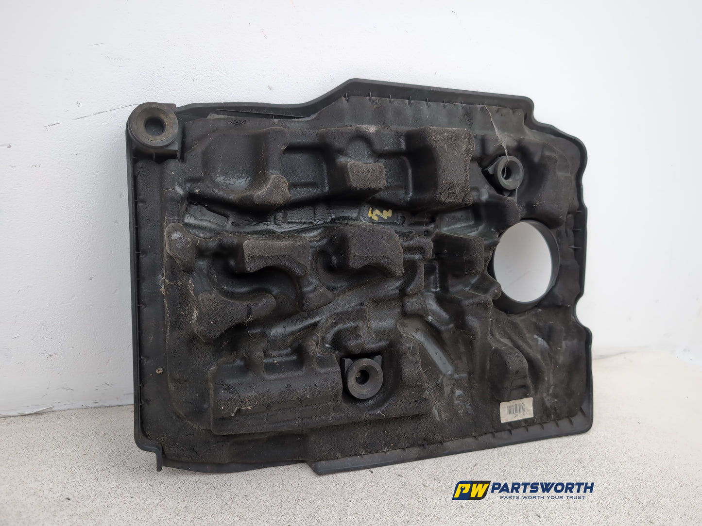 Engine Cover 10