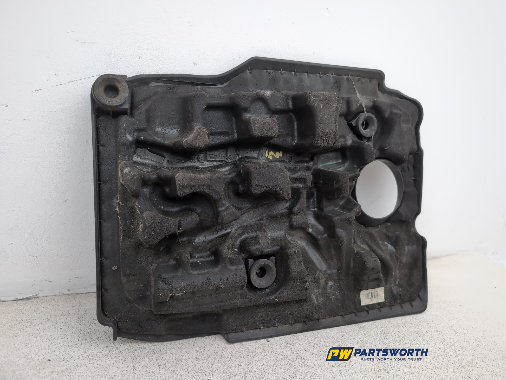 Engine Cover 9