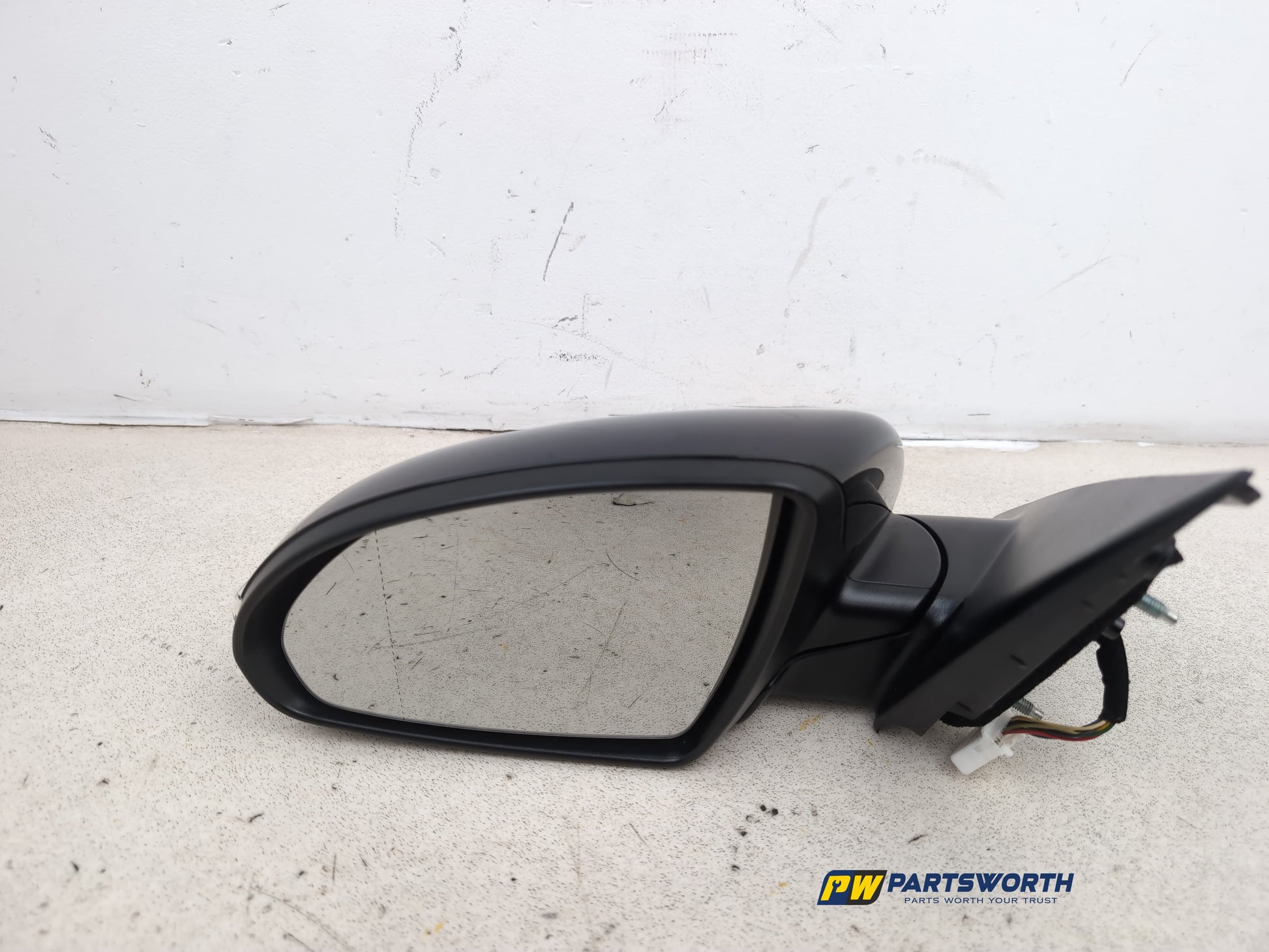 Door Mirror LH 9